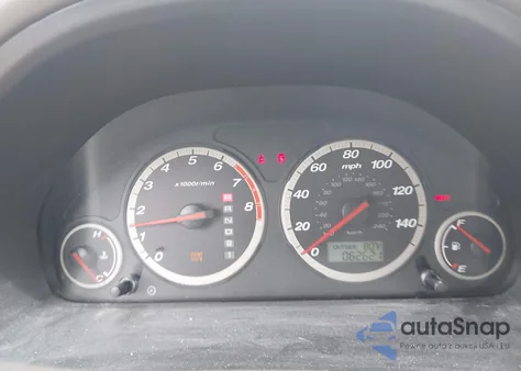 2005 Honda Cr-V Se из США, поврежденный, VIN SHSRD78955U311285